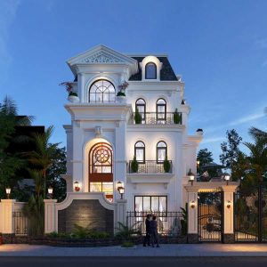 xây nhà trọn gói nhơn trạch